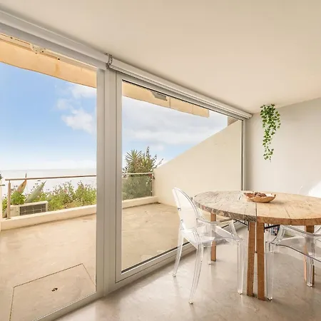 Apartment Guestready - Beachfront Sesimbra