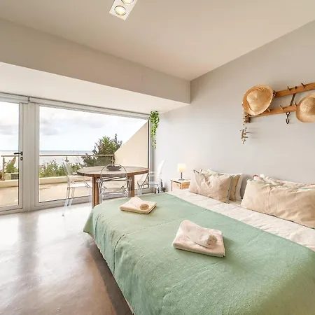 Apartment Guestready - Beachfront