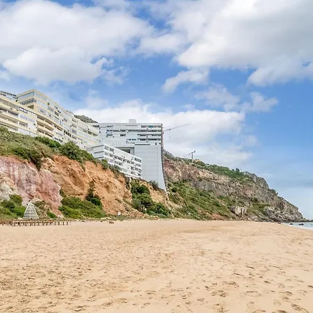 Guestready - Beachfront Apartment